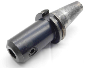 CAT40 BRINEY 3/4 I.D. SOLID END MILL TOOL HOLDER .75 3 3/4 PROJ. V40E-075-375 - ST0204BZ2