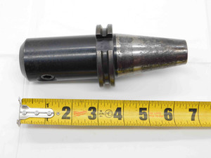 CAT40 BRINEY 3/4 I.D. SOLID END MILL TOOL HOLDER .75 3 3/4 PROJ. V40E-075-375 - ST0204BZ2