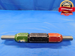 .4270 & .4390 CL Z PIN PLUG GAGE GO NO GO .4375 +.0015 7/16 11 mm .427 .439 - CM0281BB2