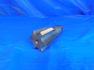 R & N 1 1/2 18 NS HSG BOTTOMING TAP 6 STRAIGHT FLUTE 1.5 H-4 #205463 USA MADE - RJ0390LVR