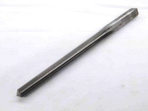 MORSE #5 O.D. HSS TAPER PIN REAMER 6 FLUTE USA MADE NO. 5 TAPERED - PJ0177CP2