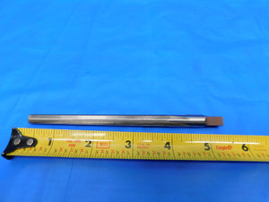 YANKEE #6 O.D. HSS TAPER PIN REAMER 6 FLUTE USA MADE TAPERED .2773 - .3540 NO 6 - PJ0182CP2