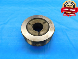 BUDGET 2 3/4 16 UN 3B THREAD PLUG GAGE 2.75 2.750 2 3/4"-16 NO GO ONLY 2.7148 - DW21482LVR