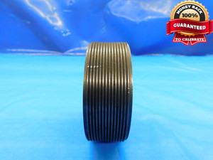 BUDGET 2 3/4 16 UN 3B THREAD PLUG GAGE 2.75 2.750 2 3/4"-16 NO GO ONLY 2.7148 - DW21482LVR