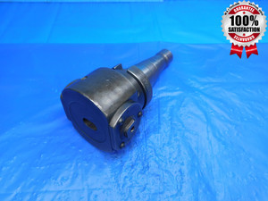 NMTB40 DEVLIEG MICROBORE 40M-121 BORING HEAD TOOL HOLDER 3" PROJ - ST0245CP2