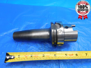HSK63A COMMAND 12mm I.D. SHRINK FIT TOOL HOLDER 12.0 4 3/4 PROJECTION H4Y4AM012 - ST0253BZ2