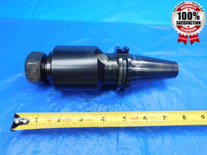 CAT40 ERICKSON TOOL SERIES F COLLET CHUCK TOOL HOLDER 5 1/8 PROJ. CV40TCF531 - ST0251BZ2