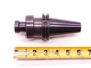 CAT40 KENNAMETAL 1" PILOT O.D. 3/8 KEY FACE MILL TOOL HOLDER CV40SM100206 STUB - ST0341CN2