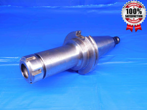 CAT50 ER32 COLLET CHUCK TOOL HOLDER COOLANT THRU 5 1/2 PROJECTION ER 32 CNC - ST0317CK2