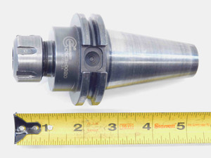 CAT40 COMMAND ER20 COLLET CHUCK TOOL HOLDER 2 3/8 PROJECTION C4C3-0020 ER 20 - ST0309CK2