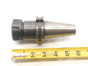 CAT40 VALENITE ER32 COLLET CHUCK TOOL HOLDER 3" PROJECTION ER 32 MADE IN USA - ST0304CK2