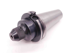 CAT40 KENNAMETAL 1/4 ID SOLID END MILL TOOL HOLDER .25 2 1/2 PROJ. CV40EM025250 - ST0346CN2