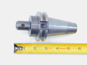 CAT40 COMMAND 1/4 I.D. SOLID END MILL TOOL HOLDER .25 2 3/8 PROJECTION C4E4-0250 - ST0346CN2