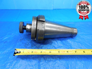 NMTB50 WELDON TOOL QA-50 MASTER QUICK CHANGE TOOL HOLDER W/ WELDON QSH-4 - ST0403BJ2