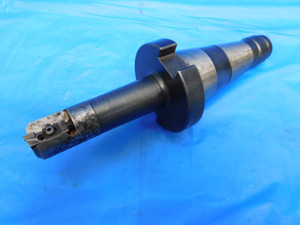 NMTB40 TSD MB-41497 INTEGRAL BORING HEAD TOOL HOLDER 3 3/4 PROJECTION USA MADE - PJ0211CP2