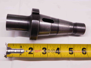 NMTB40 DEVLIEG MICROBORE MORSE TAPER #2 TOOL HOLDER 2 1/4 PROJECTION 40M-2M MT2 - PJ0217CP2