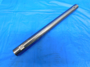 DAPRA SOLID CARBIDE 25 mm DIA. ME-125/150-25MM-1200-C MODULAR EXTENSION COOLANT - MH3042AB3