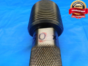 SHOP MADE M50 X 3 THREAD PLUG GAGE 50 3.0 METRIC INSPECTION CHECK - DW21921AD3