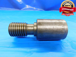 SHOP MADE M24 X 3 THREAD PLUG GAGE 24 3.0 NO GO ? METRIC INSPECTION CHECK - DW21934AD3