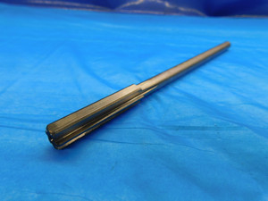 NEW CLEVELAND 0.397 OD REAMER 6 FL .397 .3970 13/32 .4063 -.0093 LETTER X 10 mm - DW21779AA3