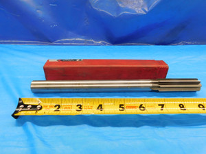 CLEVELAND 7/8 O.D. CHUCKING REAMER 8 FLUTE .875 .8750 MANUFACTURING TOOLING - DW21780AA3