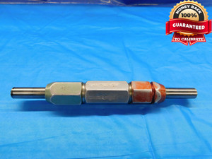 .4220 & .4260 PIN PLUG GAGE GO NO GO .4219 +.0001 27/64 11 mm .422 .426 CHECK - DW21822RD