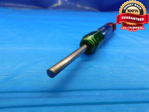 .1900 & .1940 CL X PIN PLUG GAGE GO NO GO .1875 +.0025 3/16 5 mm .190 .194 CHECK - DW21824RD