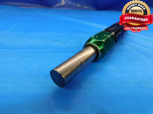 .4990 & .5060 CL Z PIN PLUG GAGE GO NO GO .5000 -.0010 1/2 13 mm .499 .506 CHECK - DW21876RD