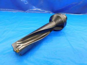 KOMET 1.031 O.D. COOLANT INDEXABLE INSERT DRILL V3092620 ABS 50 SHANK 1 1/32 - DW21973AB3