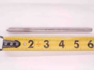YANKEE 0.315 OD HSS REAMER 6 FL .315 .3150 5/16 .3125 +.0025 OVERSIZE 8 mm - TH0153CP2