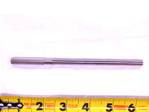 0.315 OD HSS CHUCKING REAMER 6 FLUTE .315 .3150 5/16 .3125 +.0025 OVERSIZE 8 mm - TH0166CP2