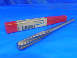 OME 0.4425 O.D. HSS CHUCKING REAMER SPIRAL 6 FLUTE .4425 7/16 .4375 +.0050 - TH0218AA3