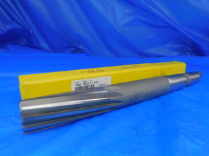 1.0065 OD HSS REAMER MT3 SHANK SPIRAL 10 FL 1.0065 1.0 1.0000 +.0065 OVERSIZE - TH0205CG2