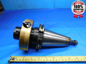 CAT 50 KR KOMET ABS 50 MODULAR TOOL HOLDER STUB A5210850 W/ KSRD 50 COOLANT IND - JM0011AB3