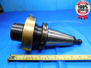 CAT 50 KR KOMET ABS63 MODULAR TOOL HOLDER A5210860 W/ KRSD70 COOLANT INDUCER USA - JM0006AB3