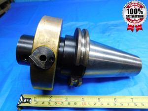 CAT 50 KOMET ABS 50 MODULAR TOOL HOLDER STUB A5210850 W/ KRSD 50 COOLANT INDUCT - JM0017AB3