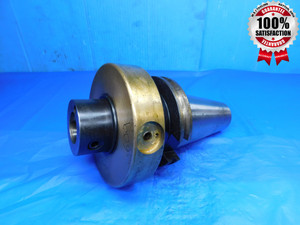 CAT50 KOMET ABS50 MODULAR TOOL HOLDER A5210850 W/ KSRD 50 COOLANT INDUCER USA- JM0024AB3