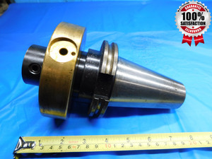 CAT50 KOMET ABS50 MODULAR TOOL HOLDER A5210850 W/ KSRD 50 COOLANT INDUCER USA- JM0024AB3