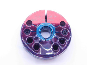 9/16 18 UNF 3A THREAD RING GAGE .5625 NO GO ONLY P.D. = .5230 INSPECTION CHECK - DW22085RD