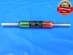 .3715 & .3735 CL X PIN PLUG GAGE GO NO GO .3750 -.0015 UNDERSIZE 3/8 9.436 mm - BS0032RD