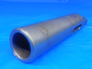 ETM MT#3 INSIDE TO MT#4 OUTSIDE MORSE TAPER ADAPTER SLEEVE 5 1/2 OAL MT3 MT4 - TH0266BJ2