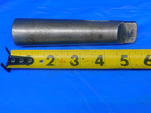 ETM MT#3 INSIDE TO MT#4 OUTSIDE MORSE TAPER ADAPTER SLEEVE 5 1/2 OAL MT3 MT4 - TH0266BJ2