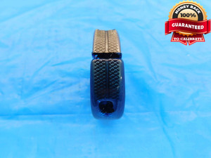 1/2 10 ACME 2G DOUBLE LEAD THREAD RING GAGE .5 .50 .500 NO GO ONLY P.D. = .4306 - DW22145AE3