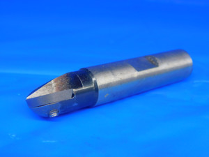 SUPERBEE ? 5/8 DIA. SQUARE SHOULDER INDEXABLE END MILL BE4011540 1 FL EM15 INSERTS .625 - TH0415AG3