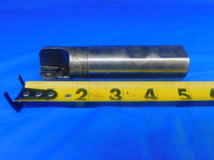 SUPERBEE 1 1/4 DIA. SQUARE SHOULDER INDEXABLE END MILL BE8021980 EM19 INSERTS - TH0431AG3