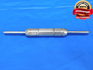 .1900 & .1940 PIN PLUG GAGE GO NO GO .1875 +.0025 3/16 5 mm .190 .194 - BS0063RD