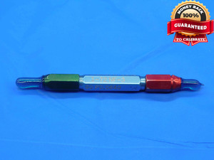 1 72 NF 3 THREAD PLUG GAGE #1 .073 .0730 GO NO GO P.D.'S = .0640 & .0653 UNF-3 - DW22181LVR