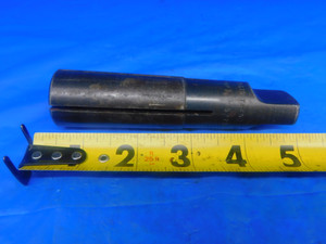 COLLIS 74450 L1 3/8 PIPE TAP SPLIT SLEEVE HOLDER MORSE TAPER #4 MT4 .375 PT NPT - TH0560AF3