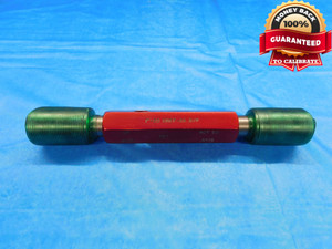 1" 20 UNEF 2A BEFORE PLATE SET THREAD PLUG GAGE 1.0 GO NO GO PDS= .9605 & .9576 - DW22265NGS