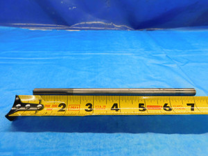 0.3765 O.D. CHUCKING REAMER 6 FLUTE .3765 3/8 .3750 +.0015 CARBIDE HEAD TOOL - DW22299AG3